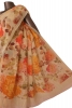 Designer Exclusive Floral Pure Georgette Silk Saree